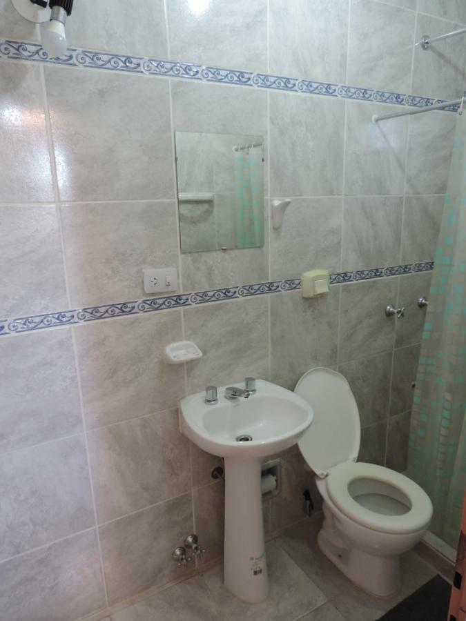 Habitaciones Panchita Puerto Iguazú Exterior foto